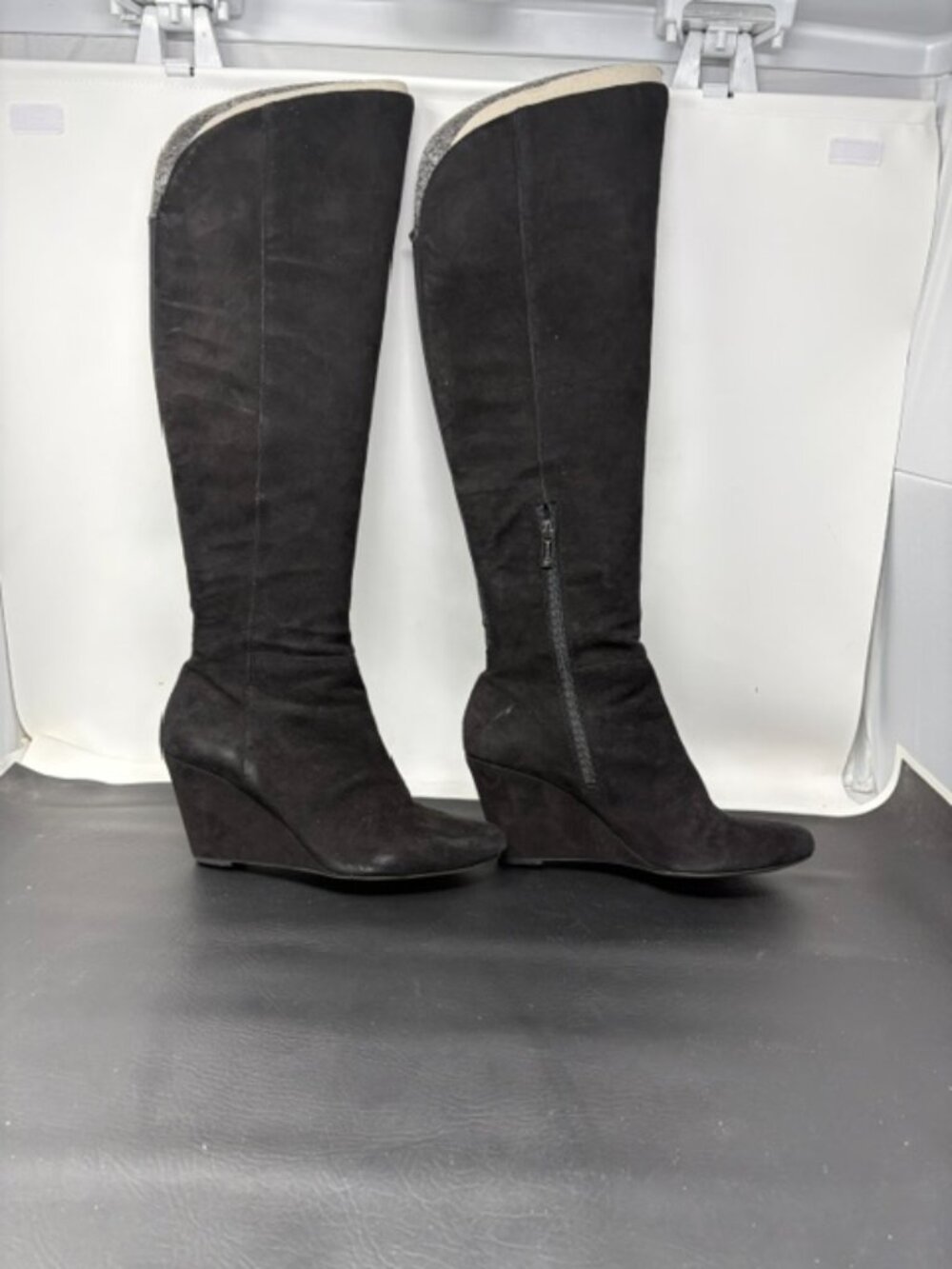 Jessica Simpson "Royle" Wedge Boot (Women) - Picture 4 of 5